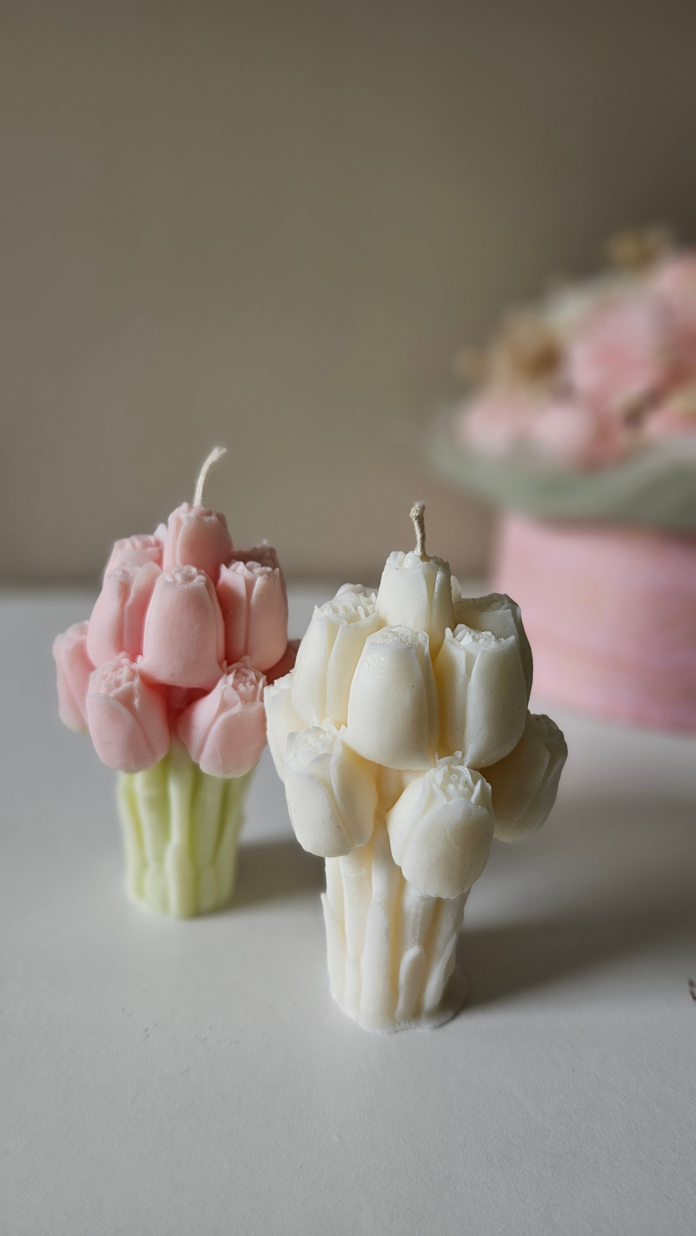 Tulpenstrauss