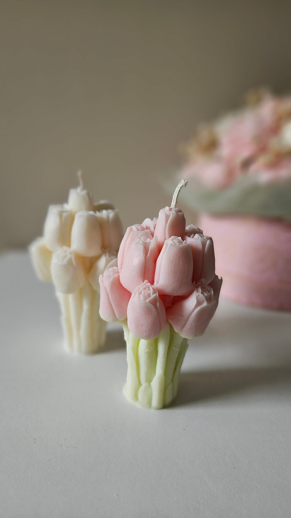 Tulpenstrauss