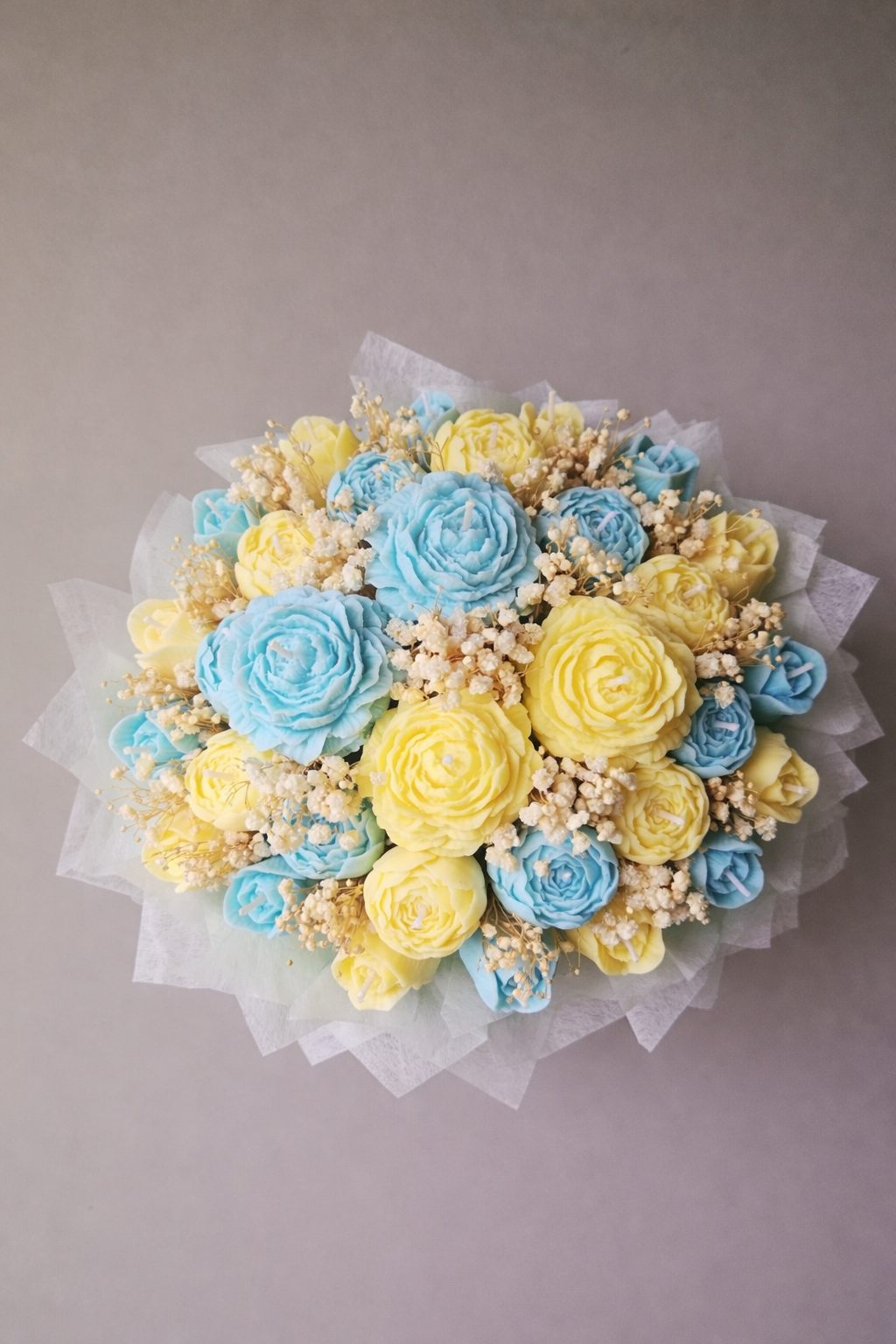 Kerzenstrauss – XL