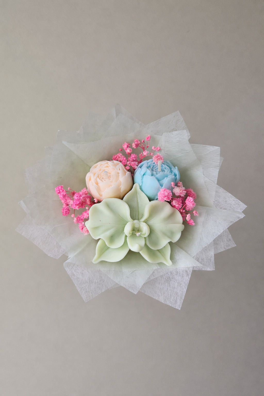 Kerzenstrauss – XS