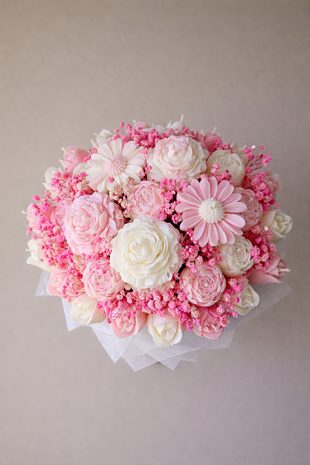 Kerzenstrauss – XL